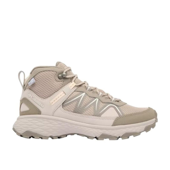 Hiking Boots Columbia Peakfreak Rush Mid Beige