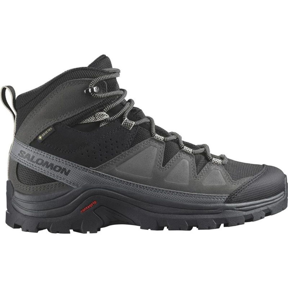 Hiking Boots Salomon Quest Rove Gore-Tex Black