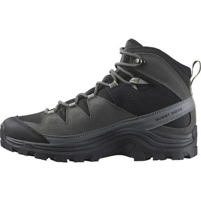 Hiking Boots Salomon Quest Rove Gore-Tex Black