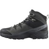 Hiking Boots Salomon Quest Rove Gore-Tex Black