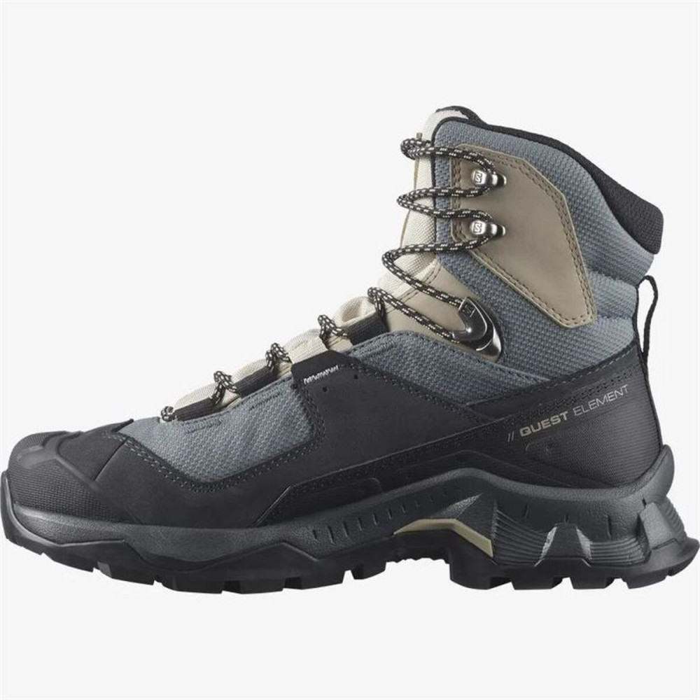 Hiking Boots Salomon Quest Element Gore-Tex Grey