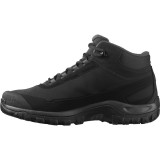 Hiking Boots Salomon Shelter Black