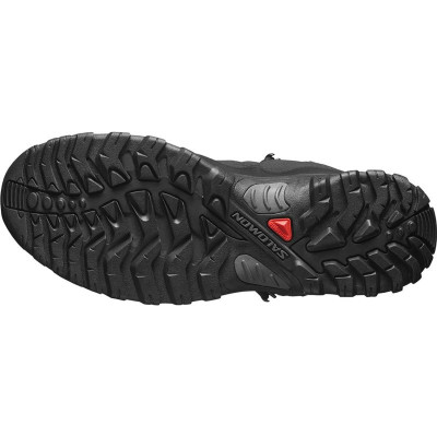 Hiking Boots Salomon Shelter Black