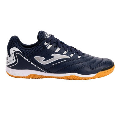 Adult's Indoor Football Shoes Joma Sport Maxima 2503 Dark blue