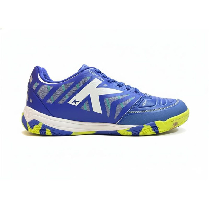 Adult's Indoor Football Shoes Kelme Kelme All In Blue