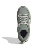 Children's Mountain Boots Adidas Terrex Ax4R Mid Turquoise