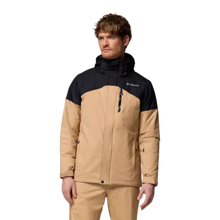 Ski Jacket Columbia Last Tracks™ II Light brown Men