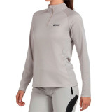 Women's long sleeve T-shirt +8000 Lua Ivory