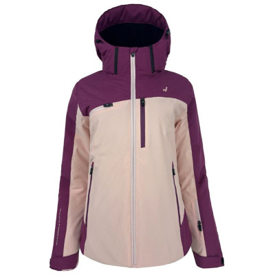 Ski Jacket Joluvi Sestriere Pink