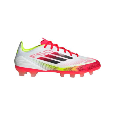 Adult's Football Boots Adidas F50 Pro Mg White