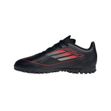Childrens Football Boots Adidas F50 Club TF Black