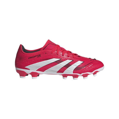Adult's Football Boots Adidas Predator Pro Mg Red
