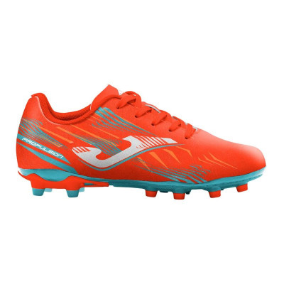 Childrens Football Boots Joma Sport  Propulsion 2508 Orange