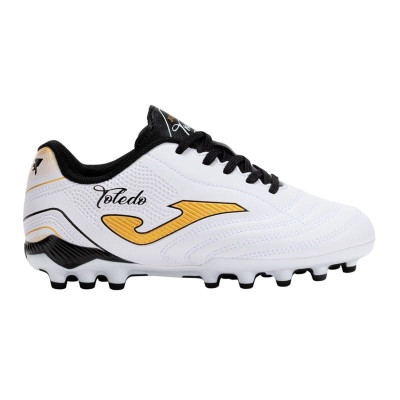 Adult's Football Boots Joma Sport Toledo 2502 White
