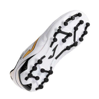 Adult's Football Boots Joma Sport Toledo 2502 White