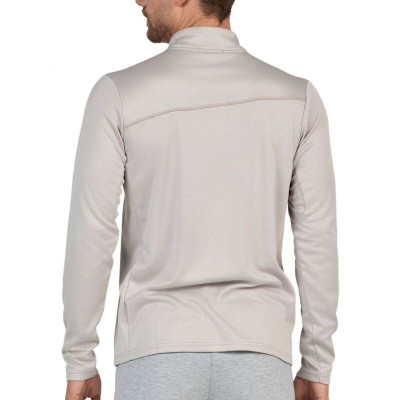 Men’s Long Sleeve T-Shirt +8000 Portu Beige