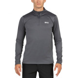 Men’s Long Sleeve T-Shirt +8000 Portu Light grey