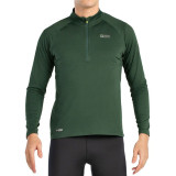 Men’s Long Sleeve T-Shirt +8000 Truco Olive