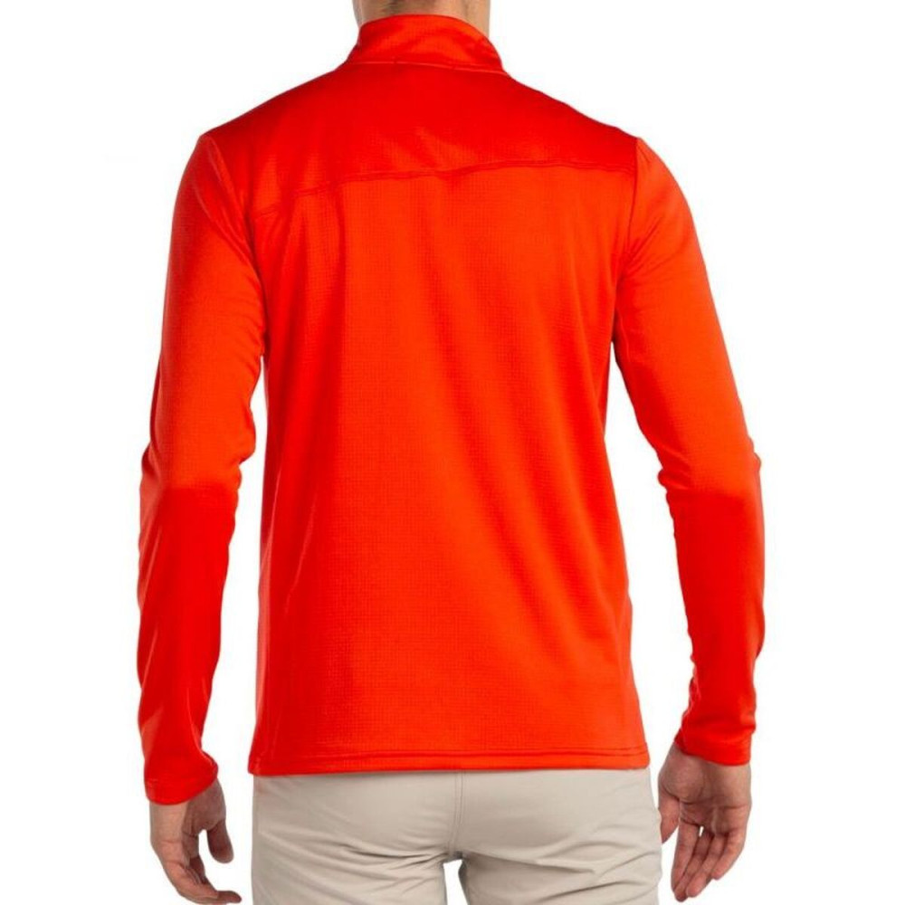 Men’s Long Sleeve T-Shirt +8000 Portu Orange