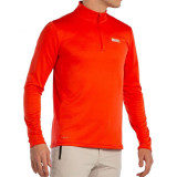 Men’s Long Sleeve T-Shirt +8000 Portu Orange