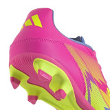 Adult's Football Boots Adidas F50 Club Fuchsia