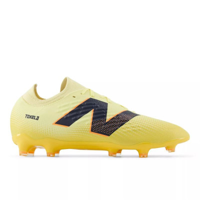 Adult's Football Boots New Balance Tekela Magia Low Laced Yellow