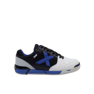 Children's Indoor Football Shoes Munich Munich One Kid 74 White