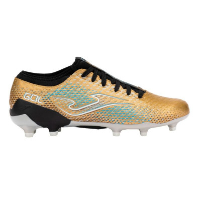 Adult's Football Boots Joma Sport Gol 2526 Golden