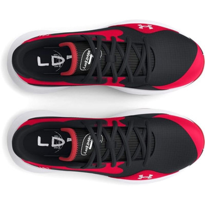 Basketball Shoes for Adults Under Armour Lockdown 7 Red