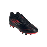 Childrens Football Boots Adidas F50 Club Fg/Mg Black