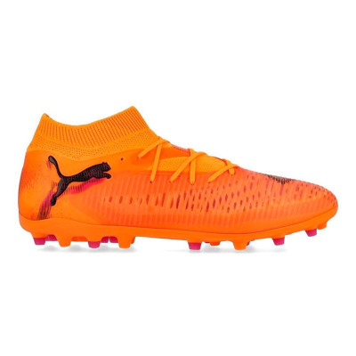 Adult's Football Boots Puma Future 8 Pro Mg Heat Fire Orange