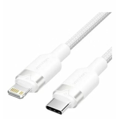 USB-C to Lightning Cable Vention LALWH