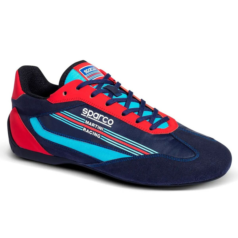 Racing Ankle Boots Sparco Blue 46
