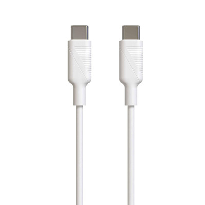 USB-C Cable Muvit MCUSC0008 White 1,2 m