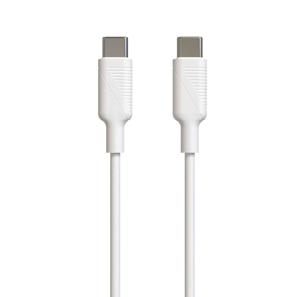 USB-C Cable Muvit MCUSC0008 White 1,2 m
