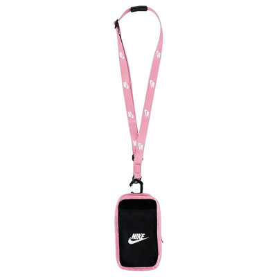 Shoulder Bag Nike Club Phone Crossbody Pink