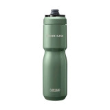 Water bottle Camelbak Podium Insulated Dark green Stainless steel