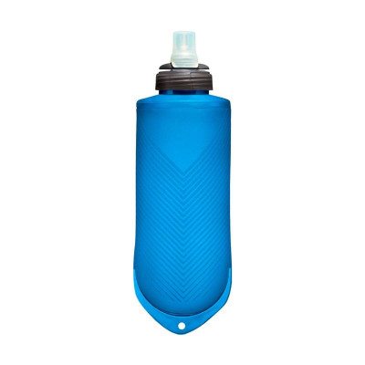Water bottle Camelbak Quick Stow Flask Blue Plastic 350 ml