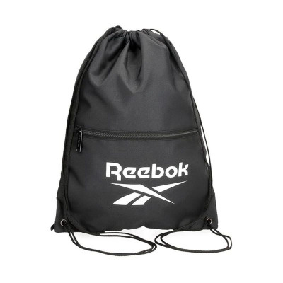 Backpack with Strings Reebok Ashland Black