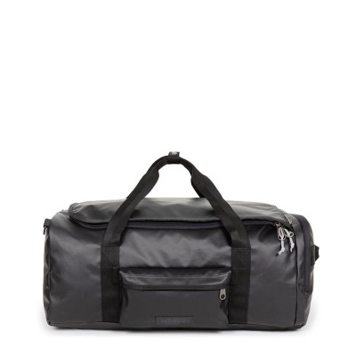 Sports bag Eastpak Tarp Duffl'r S Black 45 L