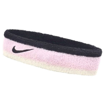 Sports Strip for the Head Nike Swoosh Headband Pink
