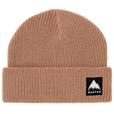 Hat Burton Recycled Vt Beanie Summit Dark brown One size