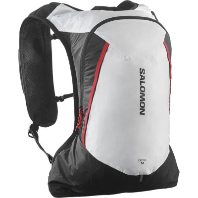 Gym Bag Salomon Cross 12 White 12 L
