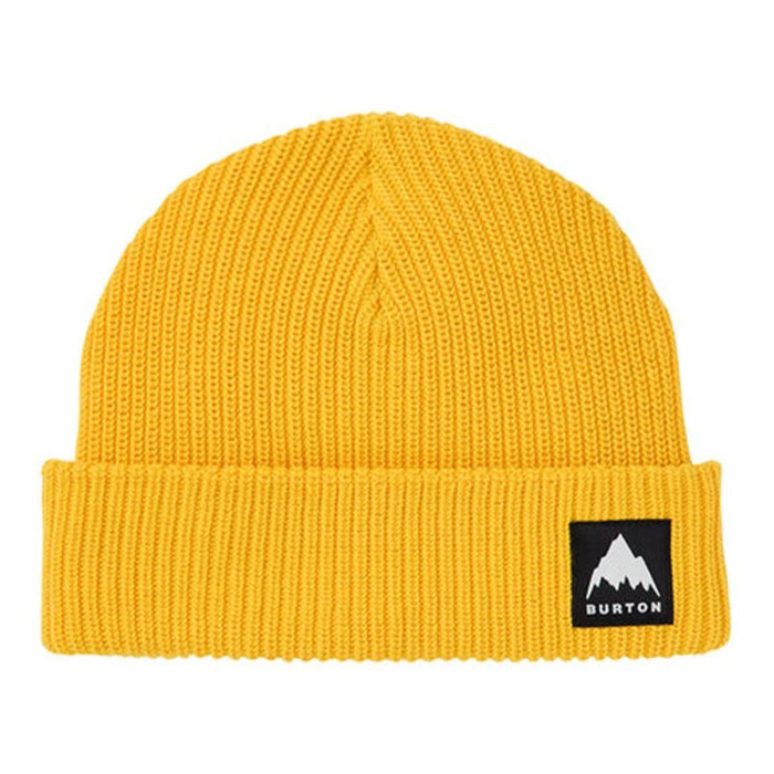 Hat Burton Recycled Vt Beanie One size Yellow
