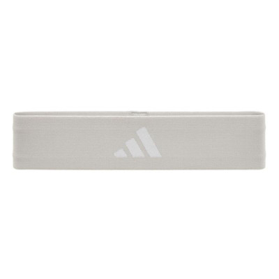 Sports Strip for the Head Adidas Resistance Grey