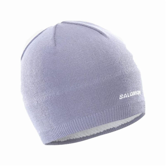 Sports Hat Salomon LC2631100 Grey One size