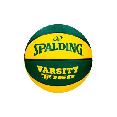Basketball Ball Spalding Varsity Tf-150 Sz7 Olive 7 Rubber (Size 7)