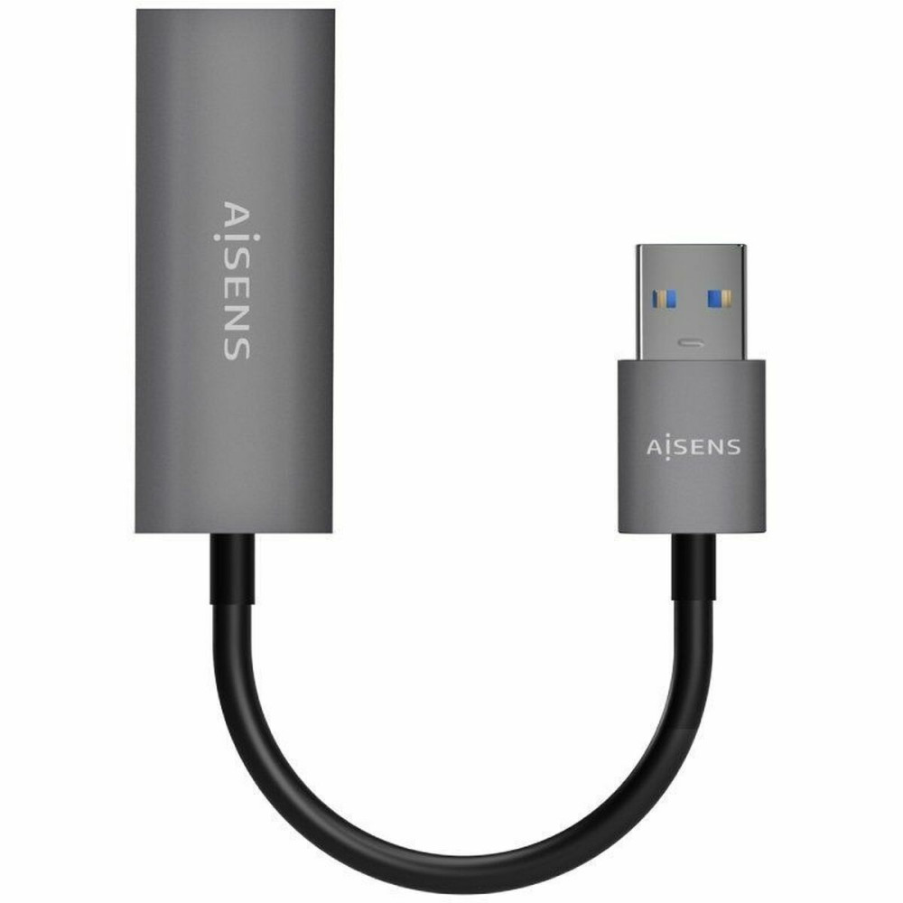 USB to Ethernet Adapter Aisens A106-0708 Grey