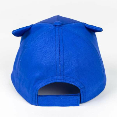 Child Cap with Ears Sonic