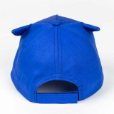 Child Cap with Ears Sonic
